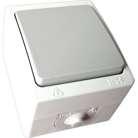 Wasserdichter IP54-Wechselschalter ohne Film - Hbf
