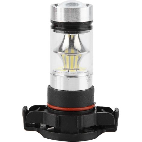 100W H16 3030 20 Frontnebellampen 1000LM LED-Fahrleuchte.