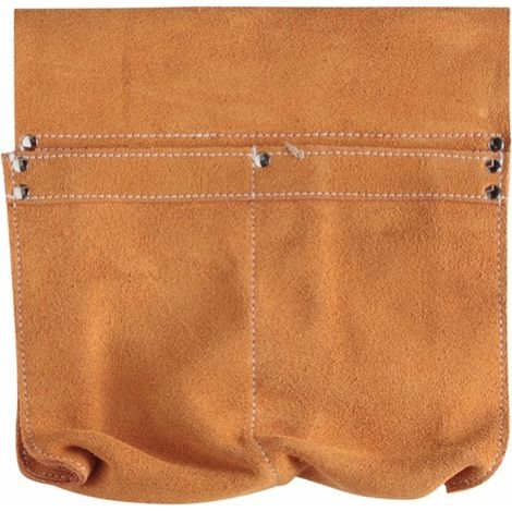 Nageltasche mit 2 Taschen LEBORGNE- 492000