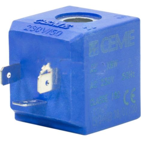 Ersatzteil - Spule Magnetventil -  - CALOR, TEFAL, ROWENTA, ufeff.Toutes marques