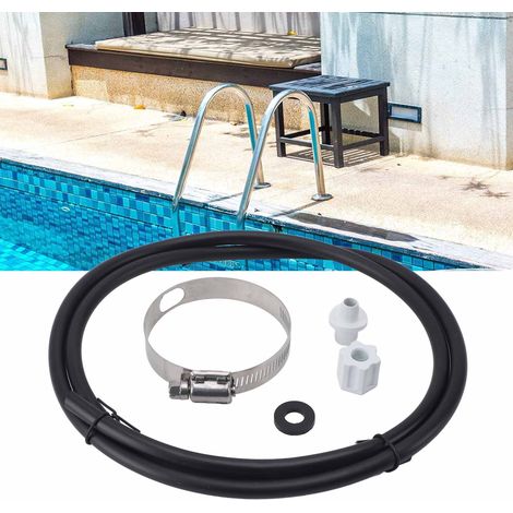 Kit de Connexion pour Alimentation de Chlore Compatible avec Hayward CL200 CL220 (1/5)