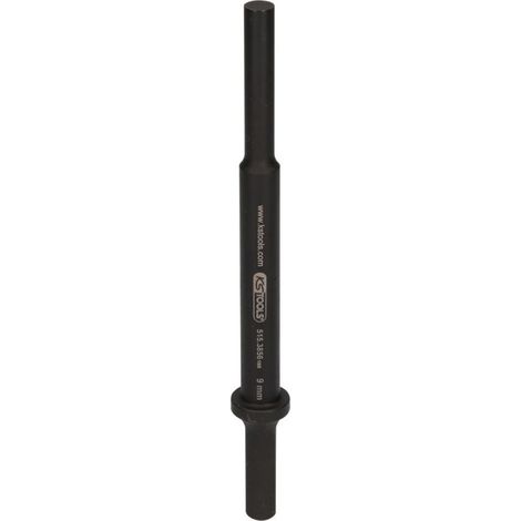 KS-Tools 515.3856 10 mm Austreibdorn Ø 9,0 mm