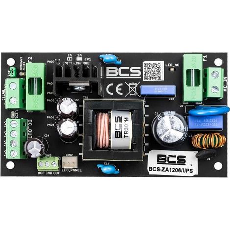 BCS-ZA1206/UPS