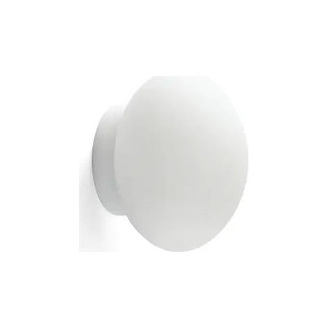Applique/plafonnier LED blanc NUBO 150 avec interrupteur 60008