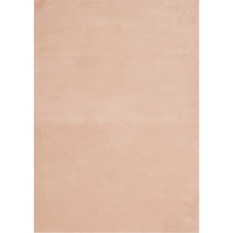 Maison Exclusive - Tappeto a Pelo Corto HUARTE Morbido e Lavabile Rosato 200x280cm (1/5)