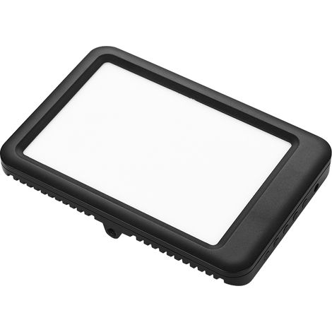 Lampe solaire portable LED ultra-lumineuse 5000-35000 lux avec support, température de couleur 3000-6500K (blanc/chaud/mixte), 10 niveaux de luminosité réglables, gradation continue, simulant la lumiè (1/5)
