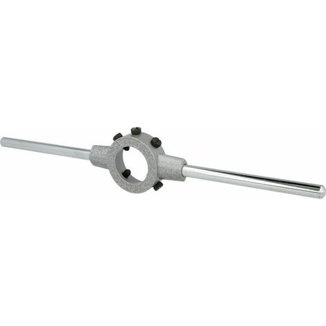 Porte-filières avec logement diamètre 38 mm hauteur 10 mm - longueur env. 315 mm