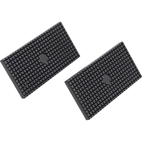 BERNSTEIN Tools for Electronics Mâchoires 9-900-E50 (1/2)