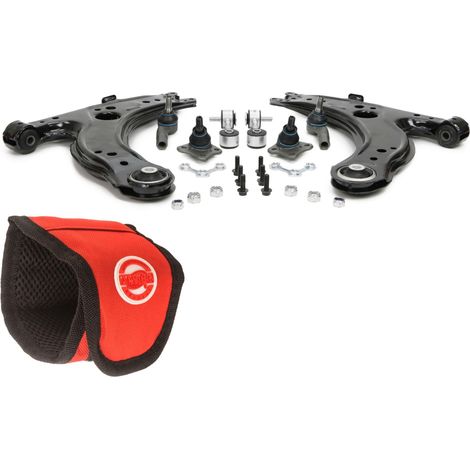 JUEGO DE KIT DE SUSPENSIÓN DELANTERA 36812-SET-MS (1/4)