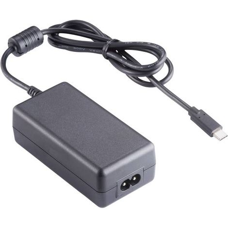 Dehner Elektronik APD 045T-A200 USB-C Caricatore USB 5 V/DC, 9 V/DC, 12 V/DC, 15 V/DC, 20 V/DC 3 A 45 W USB Power Deliv