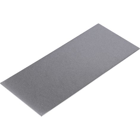 Thin Grinding Polishing Diamond Square Knife Tool Sharpening Stone Whetstone 400 Grit