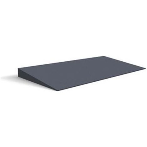 Rampe d'accès pour receveur à carreler extra-plat classic Panodur - 900 x 600 x 60 mm - Lazer