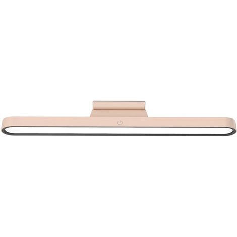 Éclairage LED pour meubles - Lampe de lecture LED - Éclairage sous meuble, tactile et rechargeable, sans fil, avec batterie, pour cuisines, bureaux, placards, murs (1/5)