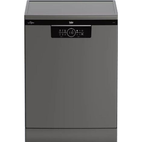 Lave-vaisselle 60cm 14 couverts 46db - Beko - BDFN26446G (1/5)