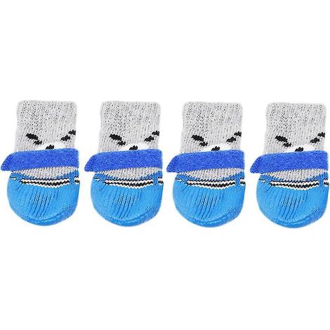 Les nouvelles chaussettes à chat (lot de 4) (1/3)