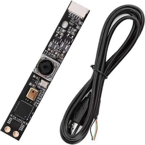 Module de caméra MX179 8 Millions de pixels 120 Degrés Autofocus Sans pilote avec câble adaptateur USB (1/5)