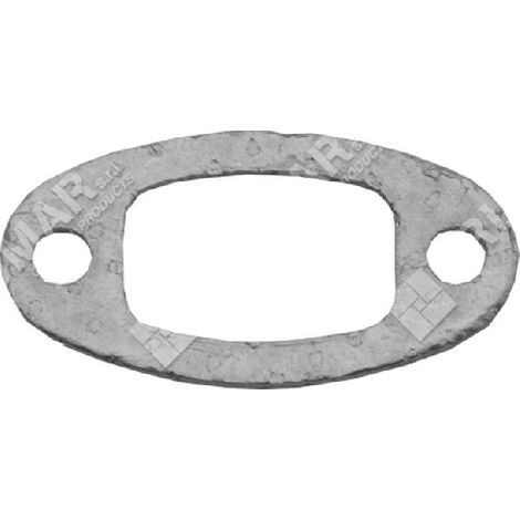Guarnizione marmitta per motoseghe IKRA - MOGATEC 75000416 Compatibile - 042880