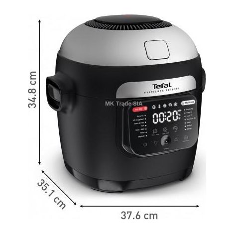 Tefal MY741CF0 Multikocher kompakt 5 Liter