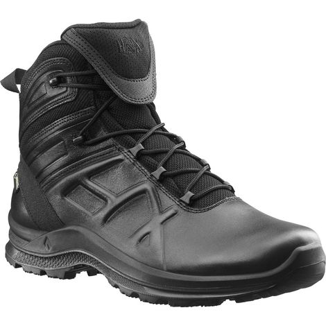 HAIX Berufsschuhe O2 BLACK EAGLE Tactical 2.0 GTX mid 340002 Schwarz 36,5 (1/3)