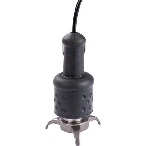 Microphone de sol pour ROLEAK Aqua 3 Plus, électrode alcaline manganèse/nickel-zinc, poids 0,5 kg