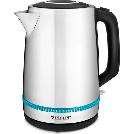 Zelmer ZCK7921 Bollitore Elettrico Acciaio Inossidabile 1,7L (1/3)