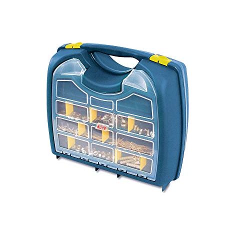 Valigia per elettroutensili TAYG N°43 143007 (1/3)