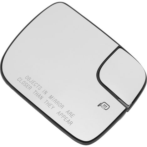 Rétroviseur latéral chauffant verre clair remplacement droit pour Ford Explorer 2011-2017 BB5Z17K707A (1/5)