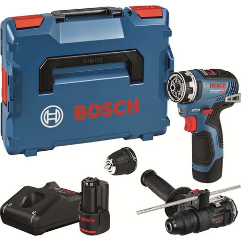 Bosch Akku-Bohrschrauber GSR 12V-35 FC 06019H3009 (1/5)