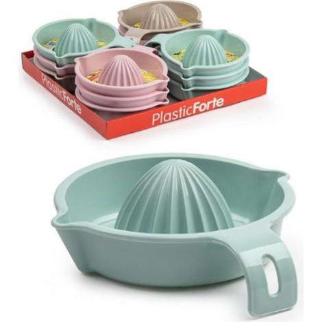 Spremiagrumi Manuale in Plastica Basic Vari Colori