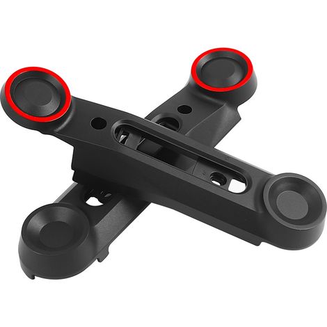 pair of rear fork protectors and rear wheel side guards for Ninebot F3/F3 Pro electric scooters (1/4)