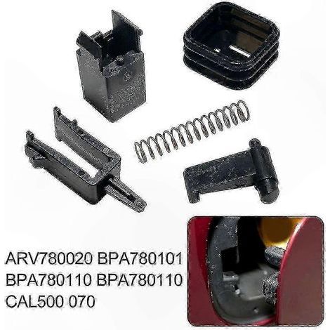 Kit di riparazione per il blocco del tappo del serbatoio carburante per Discovery 3/4 e Range Rover Sport 2006-2016 - ricambio (1/5)