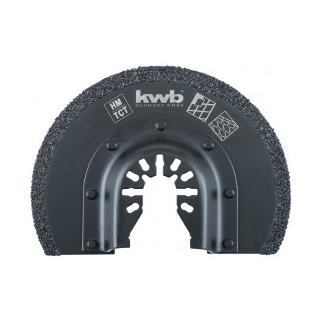 KWB 709542 LAME POUR SCIE PLONGEANTE 85 MM (1/5)
