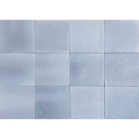 Carrelage Mural Premium Beret Lavender Série 12x12cm