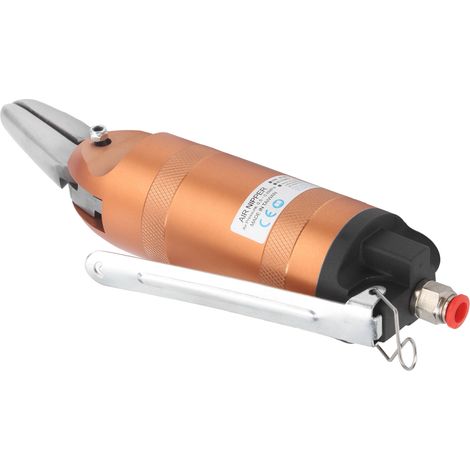 Pince à sertir pneumatique KP-773 en acier allié, 2 ports, pour la coupe de fils de cuivre et de fer. (1/5)