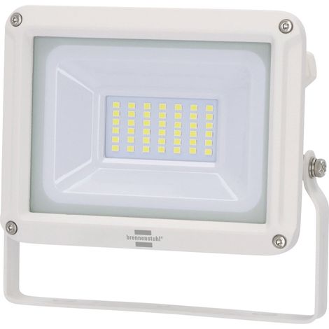 Brennenstuhl JARO 3060 W 1171260241 LED-Außenstrahler EEK: D (A - G)  Leuchtfarben: Weiß (1/3)