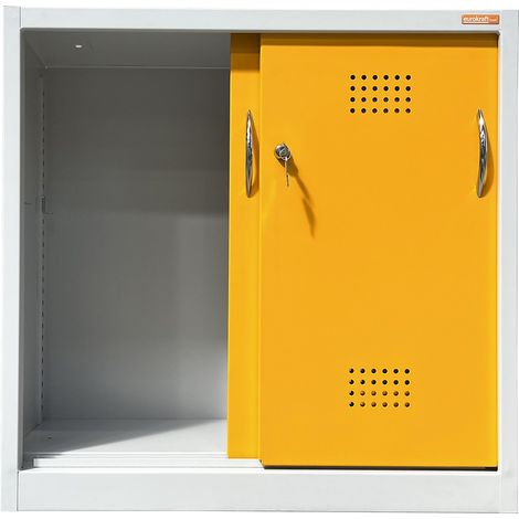eurokraft basic, Corps d'armoire de sécurité vide avec portes (1/3)