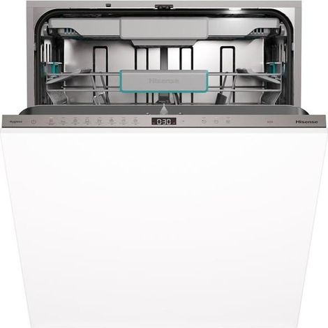 Hisense HV663A65 lavastoviglie A scomparsa totale 16 coperti A (1/5)