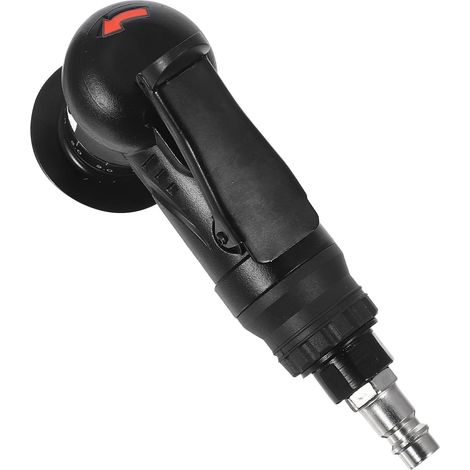 1ensemble Machine à Chanfreiner Pneumatique Compacte pour Ébavurage Précis des Métaux Outil Portable Puissant pour Débourrage et Finition des Bords de Tuyaux (1/5)