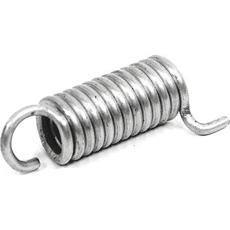 Al ko muelle de extension derecho para freno de rueda 163516361637