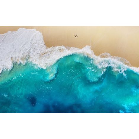 Affiche paysage bali island - 60x40cm - made in France (1/5)
