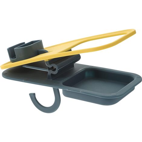 Porte-gobelet à Pince Support De Table Organisateur De Bureau pour Tasses Et Objets Divers (1/5)