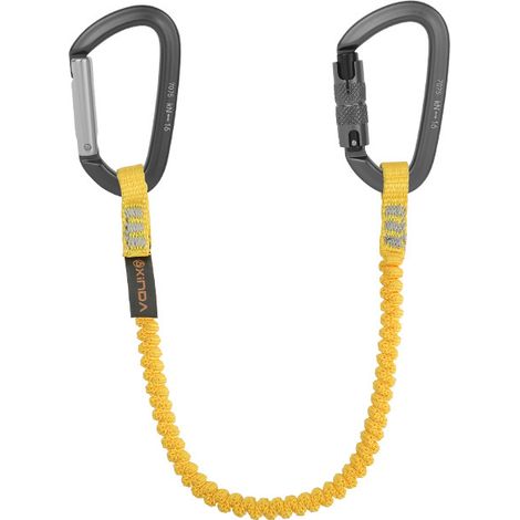 Corda elastica anti-perdita per arrampicata, imbracatura, attrezzo per alta quota, anticaduta, retrattile, Xinda