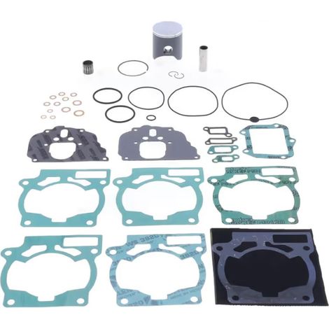 Pistón ATHENA 2025/06 con juntas para la parte superior del motor KTM EXC 125 '02-'05, SX 125 '02-'15, HUSQVARNA TC 125 '14-'15 (2T) (STD. + 0,01MM = 53,95MM)