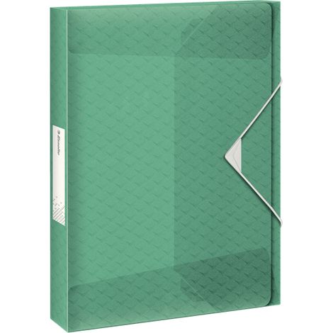 626260 carpeta Polipropileno (PP) Verde A4