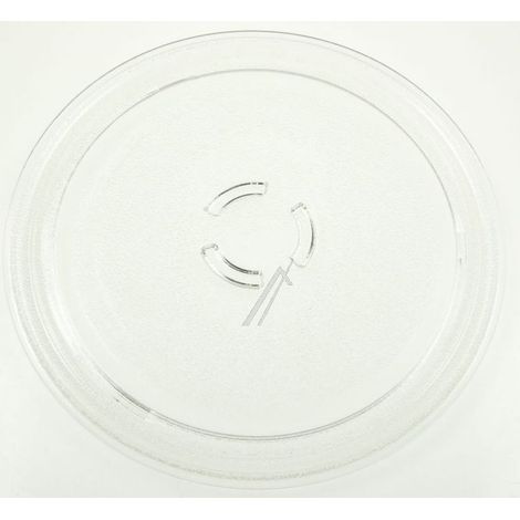 Plateau tournant en verre OE 28CM Micro ondes Whirlpool