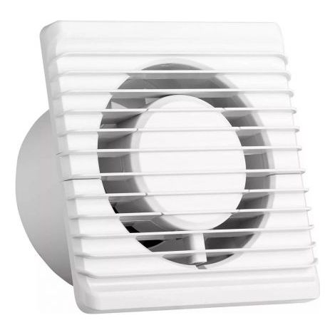 ASPIRATORE ARIA DA MURO 15W ESTRATTORE ELIMINA ODORI CASA UFFICCIO BAGNO M