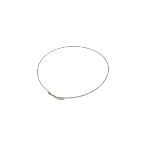 Collier de serrage manchette (63344-13353) Lave-linge 1320552001 ARTHUR MARTIN