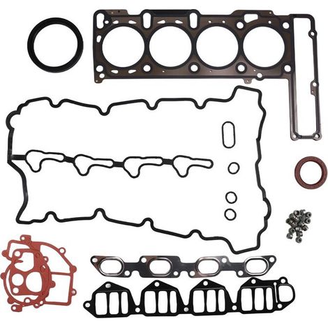 Dichtungssatz 6640100001 für die Motorüberholung passend für Actyon Kyron 2.0 Rexton + D20DT 6640160000