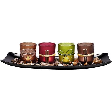 1 lot de bougies LED décoratives, lampes bougies électriques pratiques (1/5)