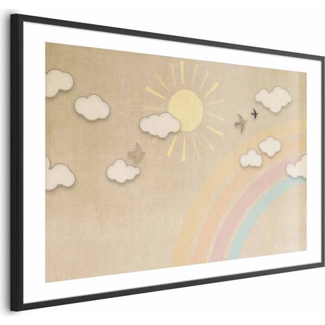 Locandina - Giornata dell'arcobaleno (1/4)